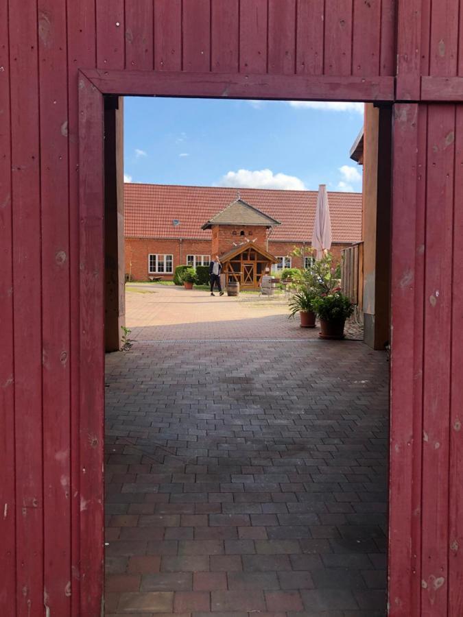 Project June - Ehemals Landgasthof Jueterbog Exterior foto